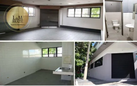 Ponto Comercial para alugar, 185m² no Barra Funda, São Paulo