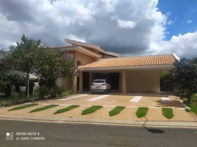 Casa com 4 Quartos à venda, 467m² no Condomínio Green Palm, São José do Rio Preto