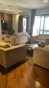 Apartamento com 3 Quartos à venda, 147m² no Vila Regente Feijó, São Paulo