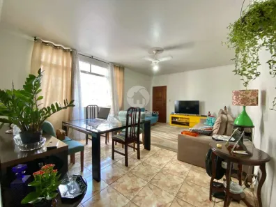 Apartamento com 3 Quartos à venda, 121m² no Boqueirão, Santos