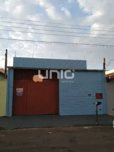 Galpão/Depósito/Armazém à venda, 160m² no Residencial Serra Verde, Piracicaba