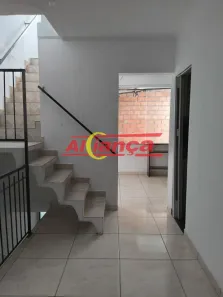 Casa com 2 Quartos para alugar, 125m² no Jardim Santa Emilia, Guarulhos