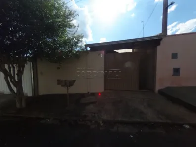 Casa com 2 Quartos à venda, 149m² no Residencial Stephanie Merissa, Araraquara
