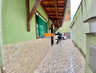 Casa com 3 Quartos à venda, 185m² no Minascaixa, Belo Horizonte