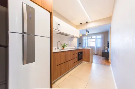 Apartamento com 3 Quartos à venda, 65m² no Trindade, Florianópolis