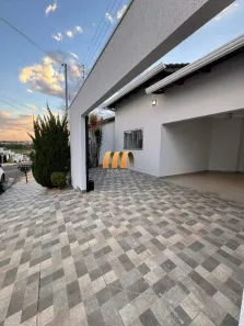 Casa com 3 Quartos à venda, 145m² no Residencial Jardim Itália I e II Etapa, Anápolis