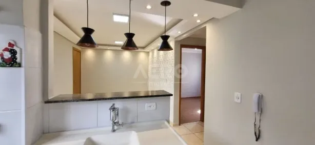 Apartamento com 2 Quartos à venda, 50m² no Parque das Nações, Bauru