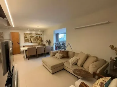 Apartamento com 4 Quartos à venda, 126m² no Buritis, Belo Horizonte