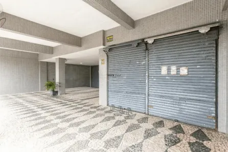 Ponto Comercial para alugar, 252m² no Bacacheri, Curitiba