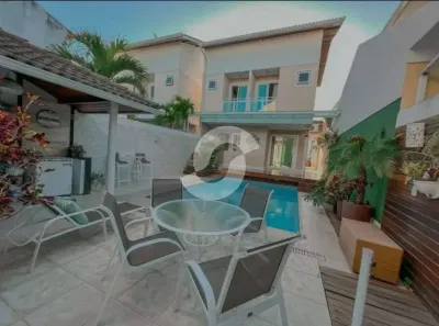 Casa com 3 Quartos à venda, 230m² no Piratininga, Niterói