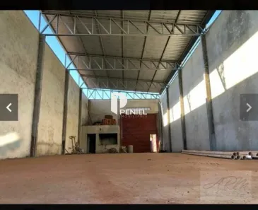 Galpão/Depósito/Armazém à venda, 340m² no Vila Brasil, Ribeirão Preto