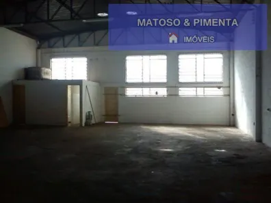 Galpão/Depósito/Armazém com 1 Quarto para alugar, 290m² no Jardim Santa Mônica, Campinas