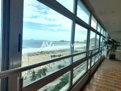 Apartamento com 4 Quartos à venda, 336m² no Copacabana, Rio de Janeiro