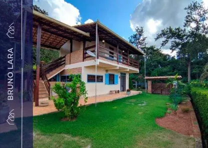 Casa com 4 Quartos para alugar, 300m² no Condomínio Fazenda Solar, Igarapé