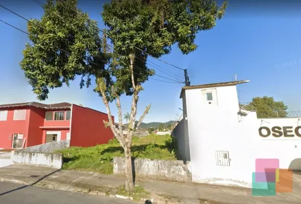 Lote/Terreno à venda, 1260m² no Saguaçu, Joinville
