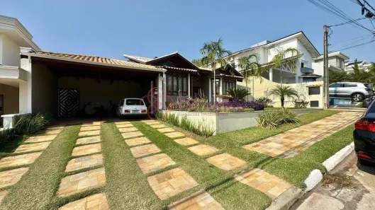 Casa com 3 Quartos à venda, 305m² no Terras de São Carlos, Jundiaí