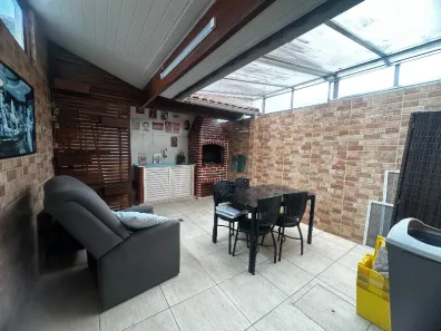 Casa com 2 Quartos à venda, 90m² no Cibratel II, Itanhaém