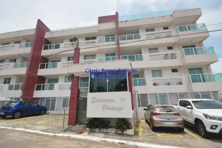 Apartamento com 2 Quartos para alugar, 67m² no Pirangi do Norte (Distrito Litoral), Parnamirim