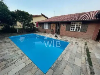 Casa de Condomínio com 6 Quartos à venda, 280m² no Sapê, Niterói