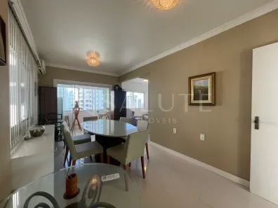 Apartamento com 3 Quartos para alugar, 129m² no Centro, Balneário Camboriú