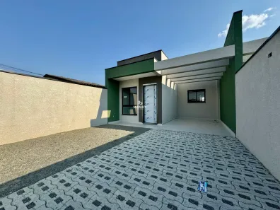 Casa com 3 Quartos à venda, 93m² no Cruzeiro, São José dos Pinhais