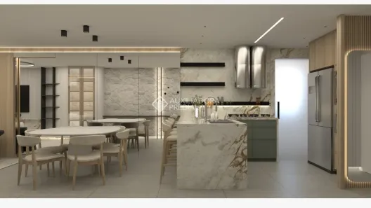Apartamento com 3 Quartos à venda, 100m² no Ideal, Novo Hamburgo