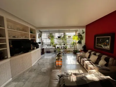 Apartamento com 4 Quartos à venda, 140m² no Leblon, Rio de Janeiro