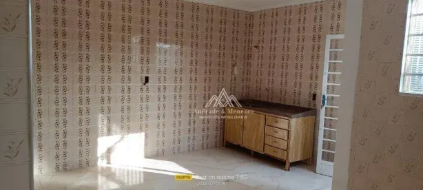 Casa com 4 Quartos à venda, 132m² no Vila Tibério, Ribeirão Preto