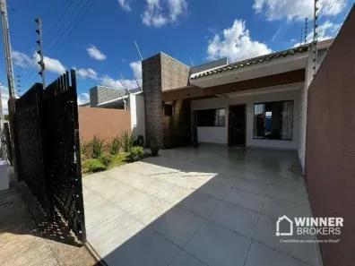 Casa com 3 Quartos à venda, 80m² no Parque Residencial Tuiuti, Maringá