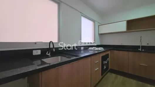 Apartamento com 1 Quarto à venda, 57m² no Cambuí, Campinas