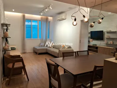 Apartamento com 3 Quartos à venda, 110m² no Leblon, Rio de Janeiro