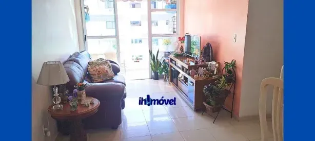 Apartamento com 3 Quartos à venda, 96m² no Freguesia (Jacarepaguá), Rio de Janeiro
