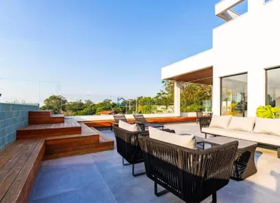 Casa de Condomínio com 5 Quartos à venda, 1200m² no Jardim dos Estados, São Paulo