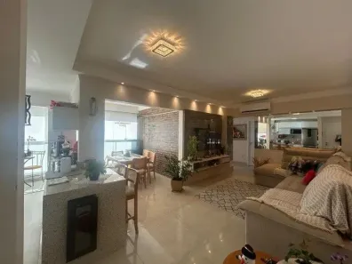 Apartamento com 3 Quartos à venda, 88m² no Parque Rural Fazenda Santa Cândida, Campinas