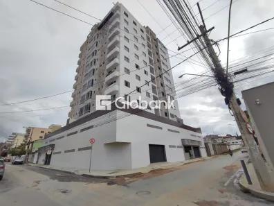 Apartamento com 3 Quartos para alugar, 90m² no São José, Montes Claros