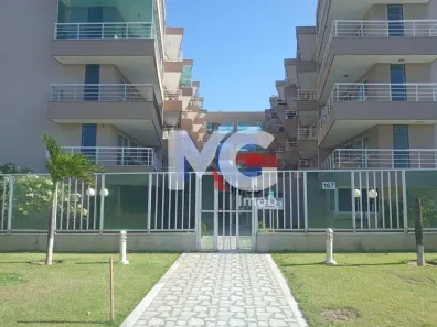 Apartamento com 1 Quarto à venda, 53m² no Cumbuco, Caucaia