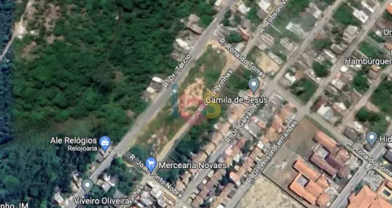 Lote/Terreno à venda, 600m² no , Porto Seguro