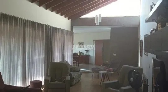 Casa de Condomínio com 4 Quartos à venda, 350m² no Estância Cabral, Cambé