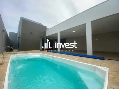 Casa com 3 Quartos à venda, 175m² no Parque das Laranjeiras, Uberaba