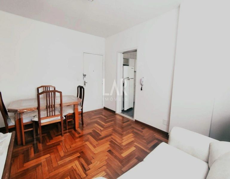 Apartamento com 1 quarto — Sagrada Família, Belo Horizonte