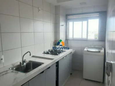 Apartamento com 2 Quartos à venda, 45m² no Cariobinha, Americana