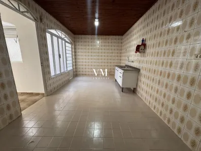 Casa com 2 Quartos para alugar, 83m² no Vila Moreira, Guarulhos