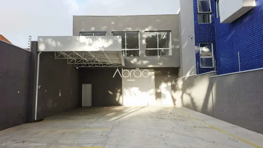 Galpão/Depósito/Armazém com 1 Quarto para alugar, 387m² no Bacacheri, Curitiba