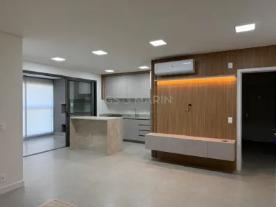 Apartamento com 2 Quartos para alugar, 89m² no Guanabara Parque Boulevard, Londrina