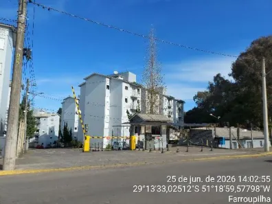 Apartamento com 2 Quartos à venda, 44m² no Alvorada, Farroupilha