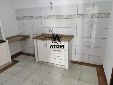 Casa com 1 Quarto para alugar, 28m² no Jardim Maria Augusta, Taubaté