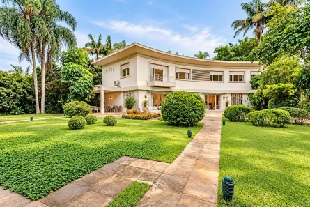 Casa com 4 Quartos para alugar, 1100m² no Jardim Paulista, São Paulo