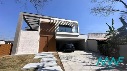 Casa de Condomínio com 4 Quartos à venda, 380m² no Alphaville, Santana de Parnaíba