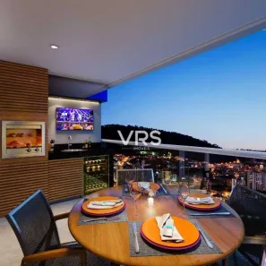 Apartamento com 2 Quartos à venda, 120m² no Agriões, Teresópolis