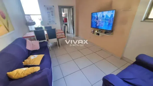 Apartamento com 2 Quartos à venda, 60m² no Higienópolis, Rio de Janeiro